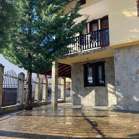 рупчос 1 Tatil Evi