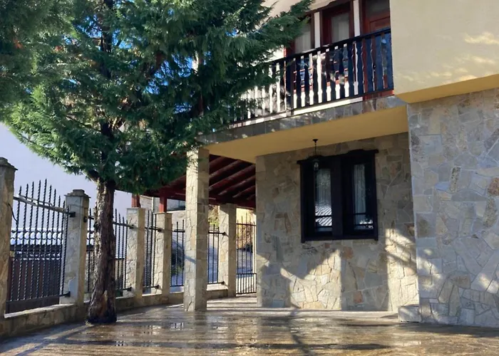 рупчос 1 Tatil Evi