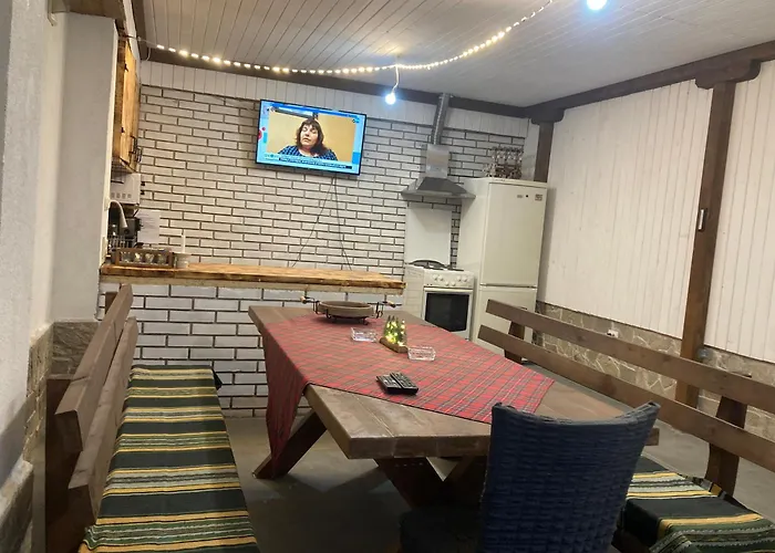 рупчос 1 Tatil Evi *